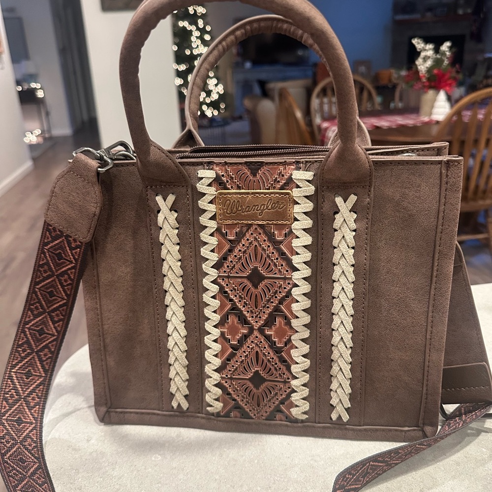 Wrangler Purse